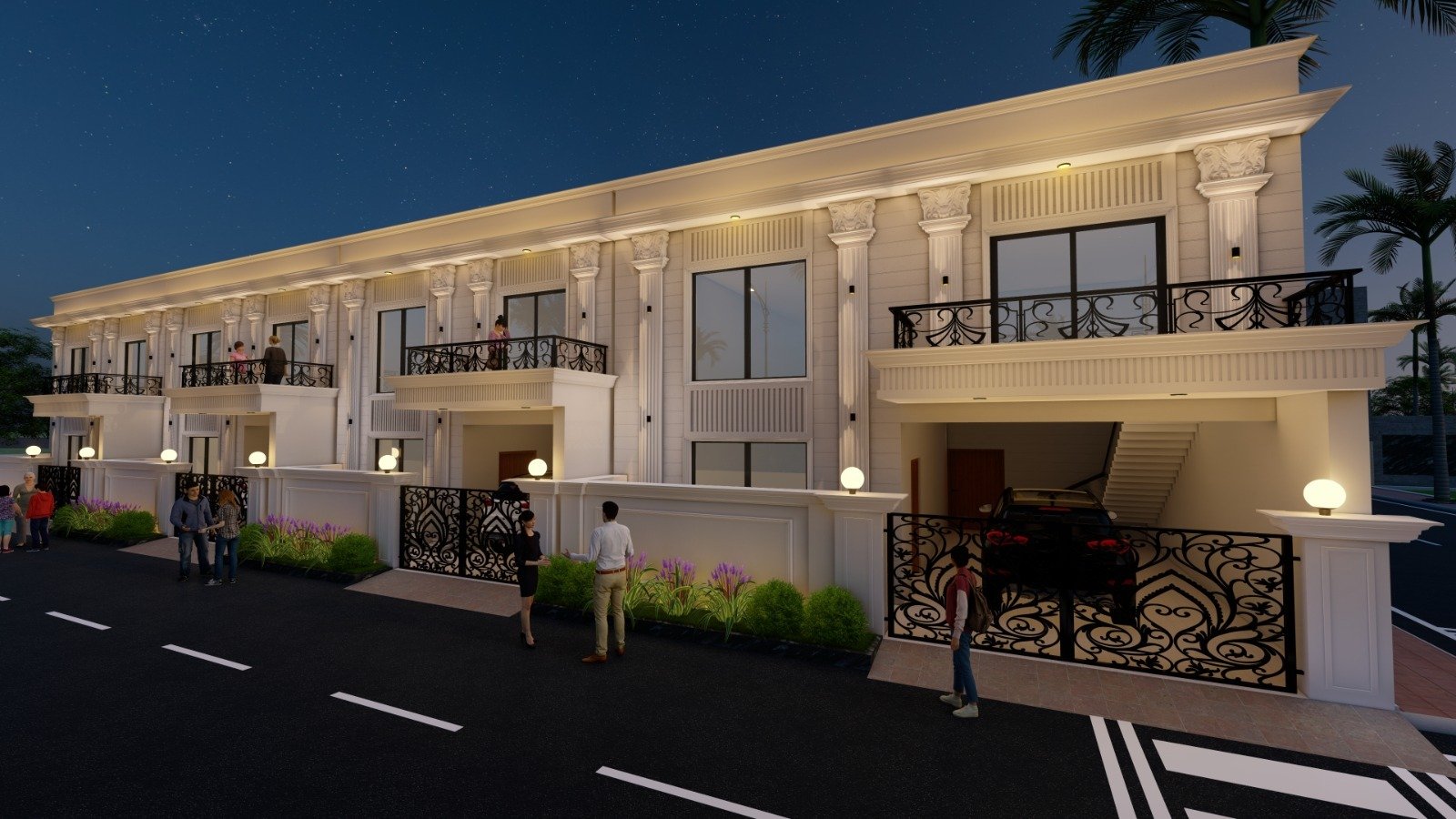 Luxury Living