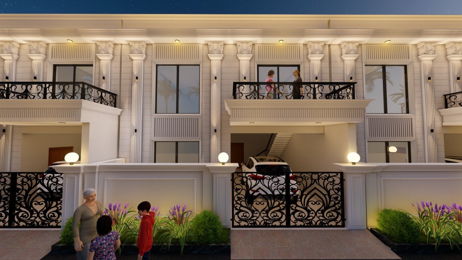 Luxury Villa 2