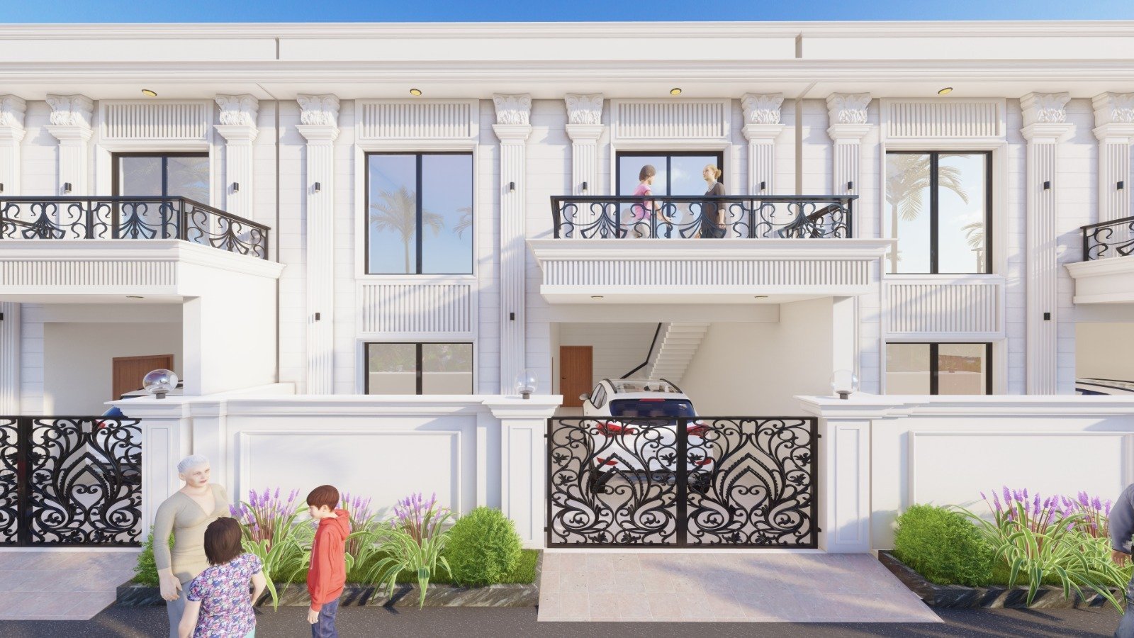 Luxury Villa 4