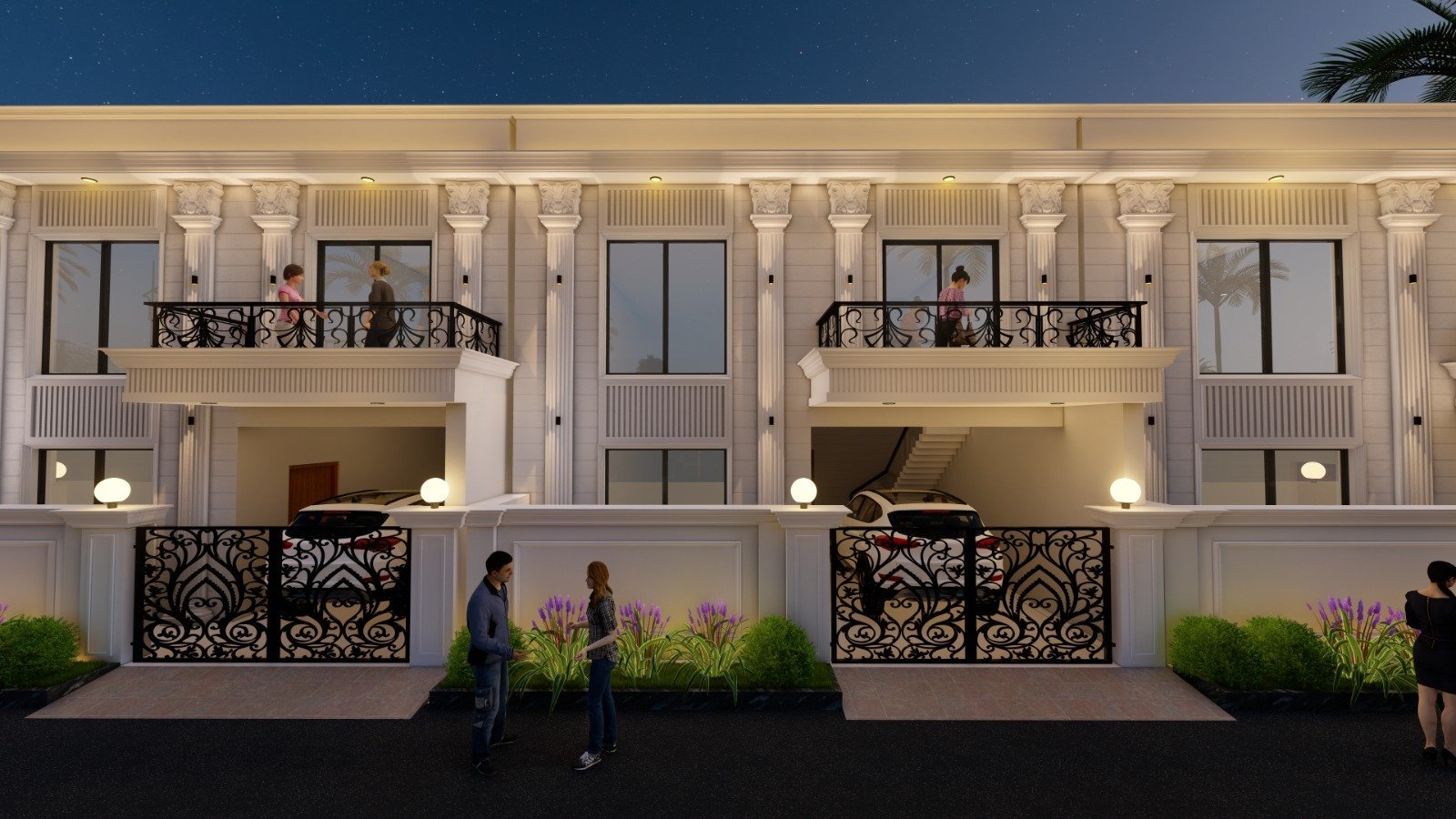 Luxury Villa 6